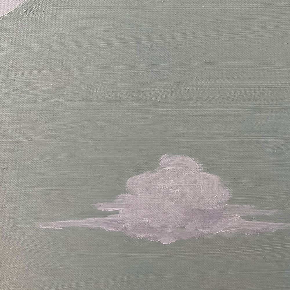 Painting by Brianna Lance