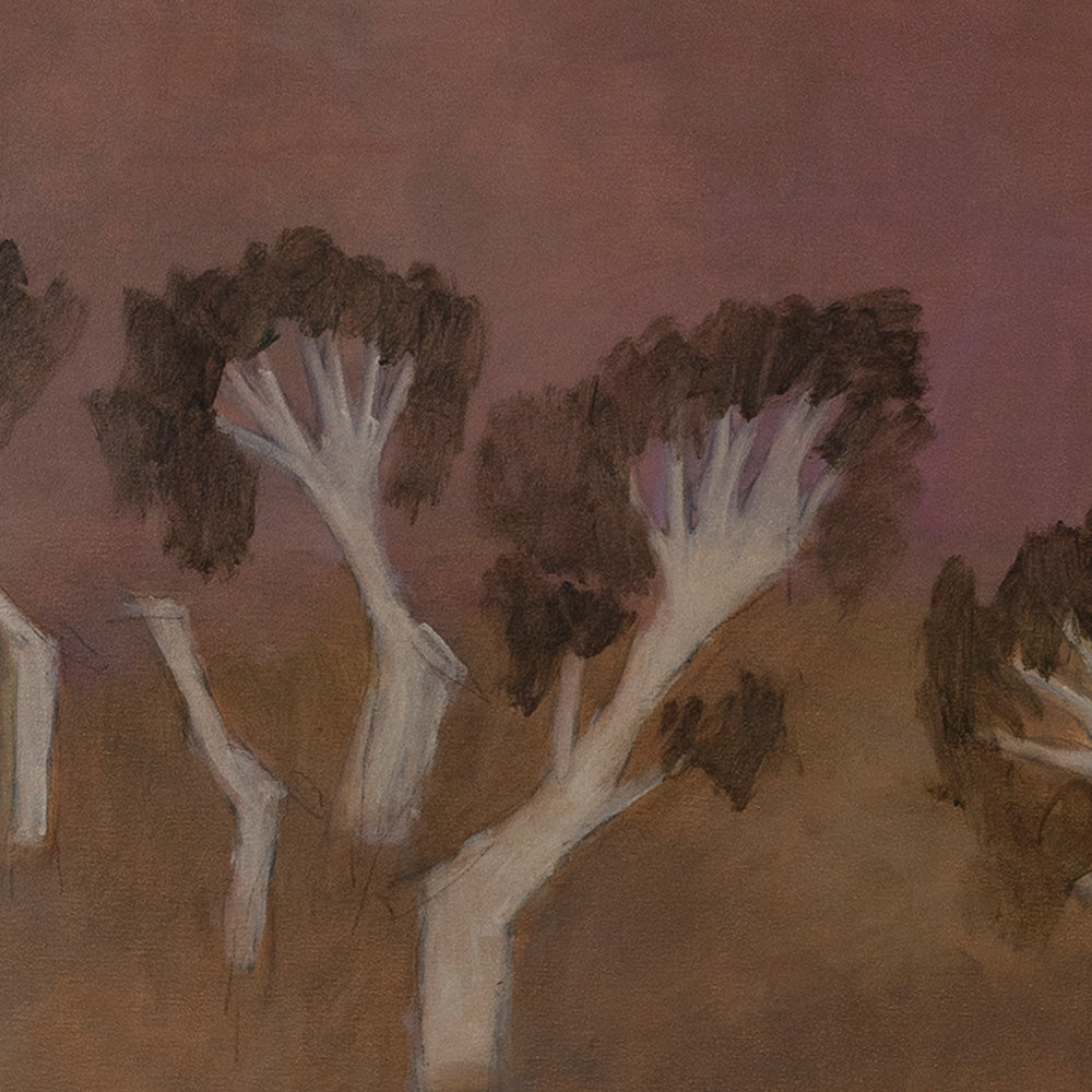 Painting by Giorgia Bel