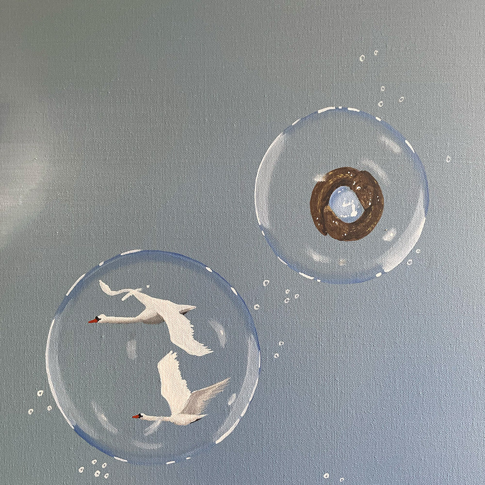 Painting by Brianna Lance