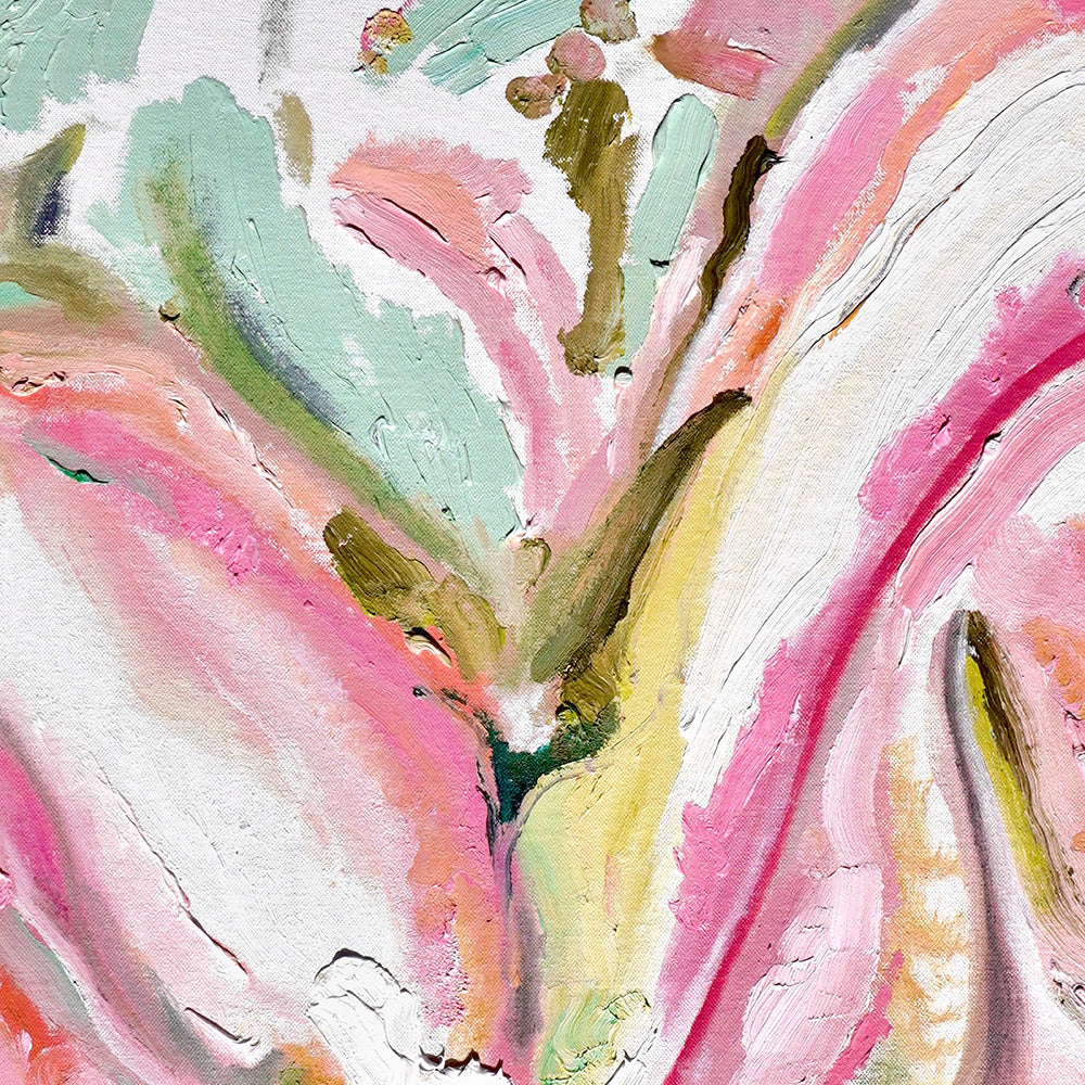 Painting by Emma Ortiz