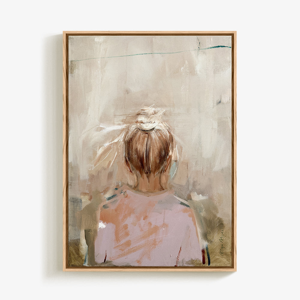 Painting by Aliya Abs