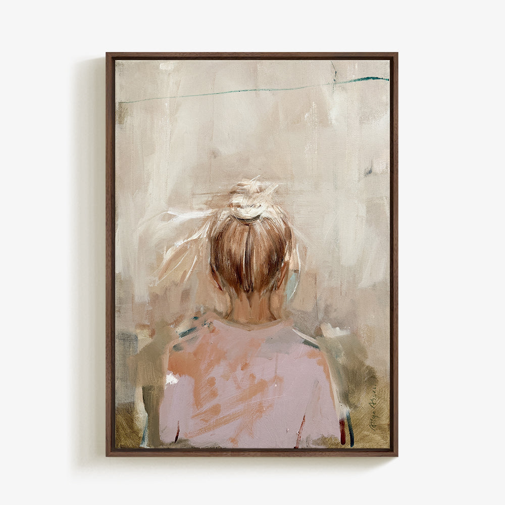 Painting by Aliya Abs