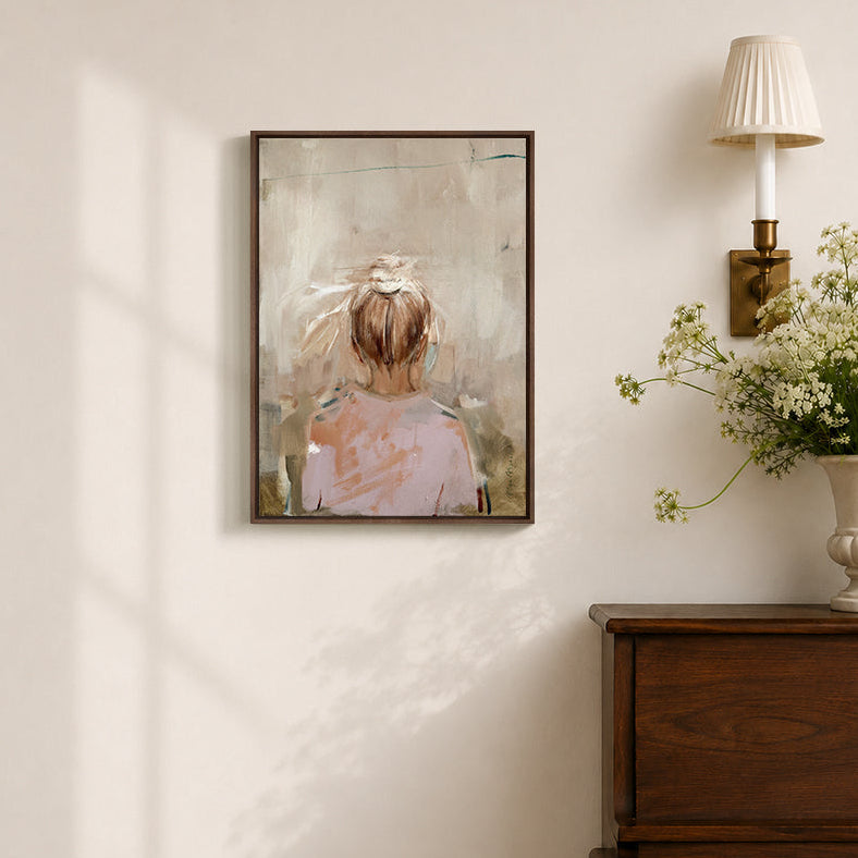 Painting by Aliya Abs