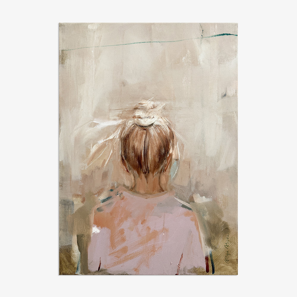 Painting by Aliya Abs
