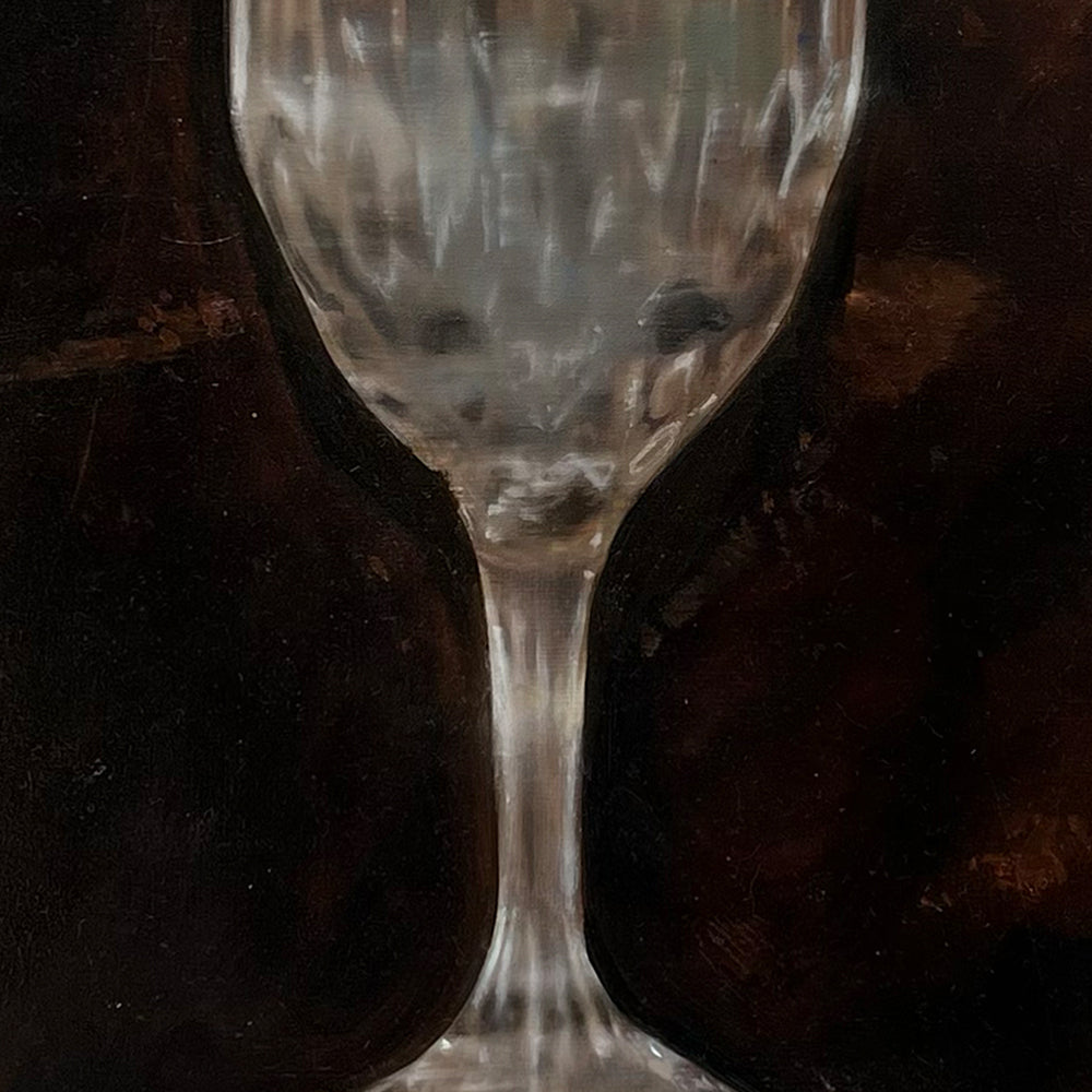 Painting by Jeanette Getrost