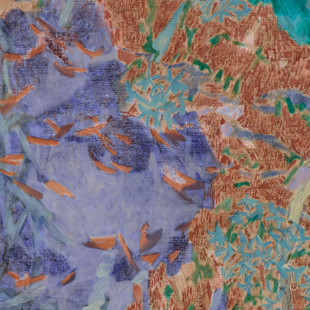 Painting by Amy Wright