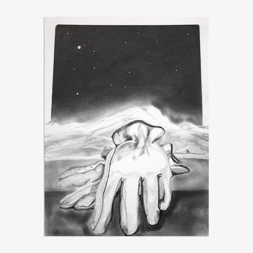 Drawing by Mathew Tucker