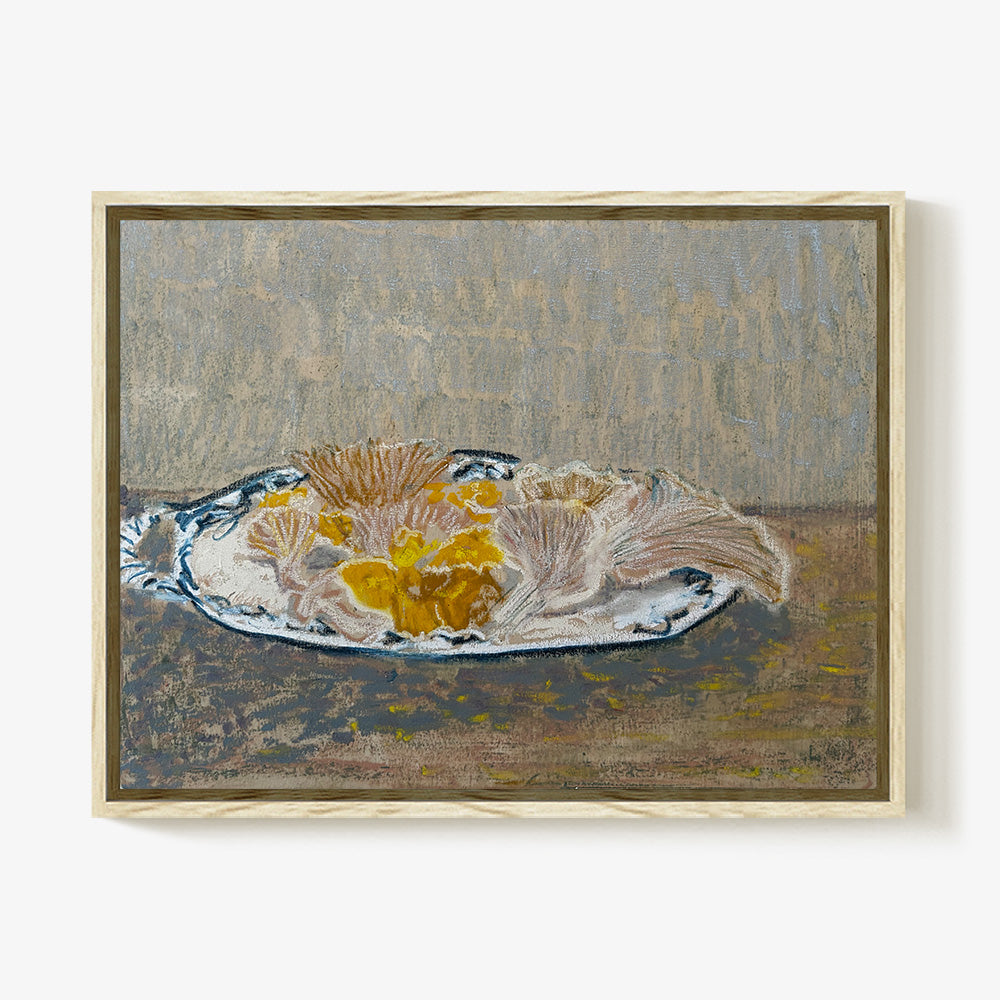 Painting by Phoebe Stone