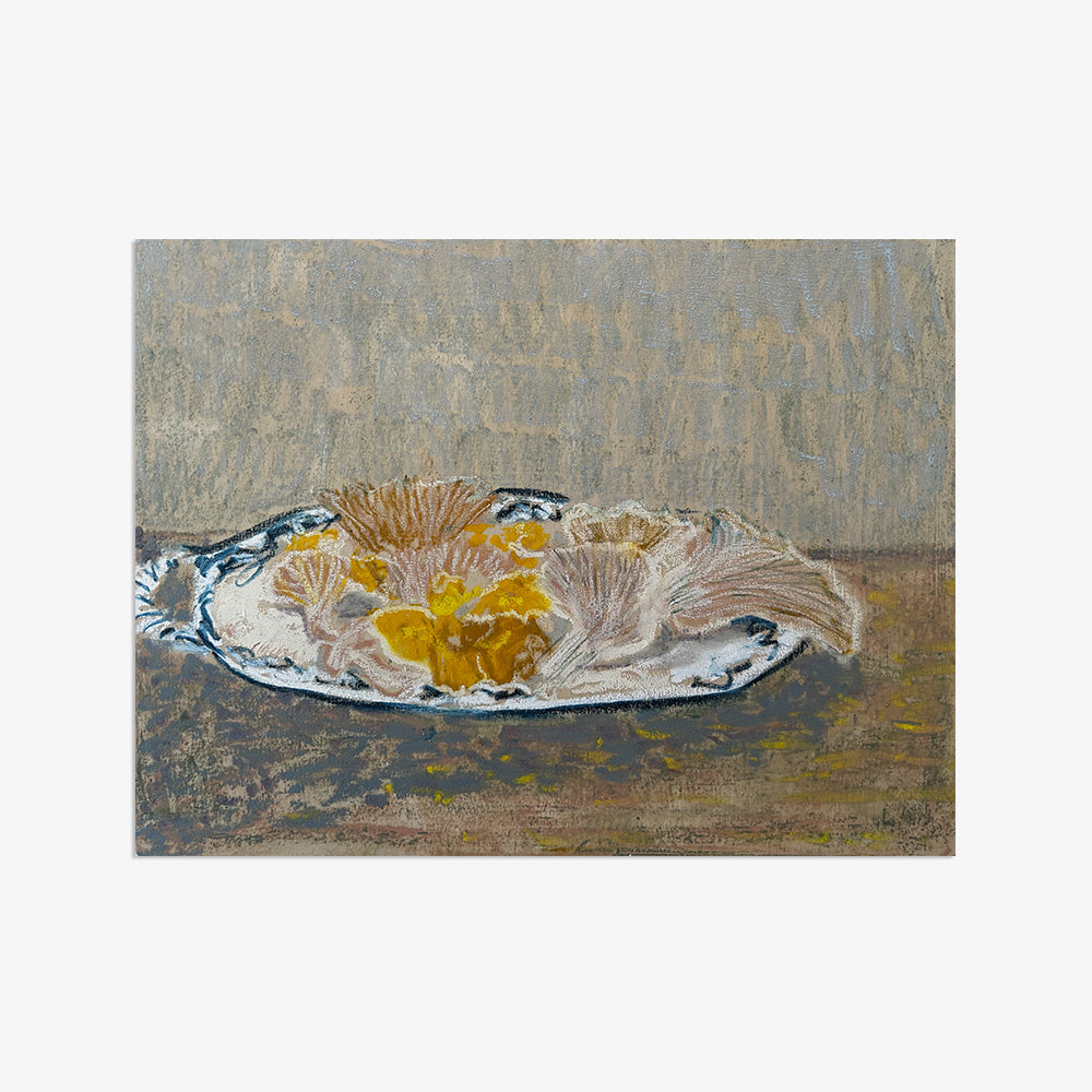 Painting by Phoebe Stone