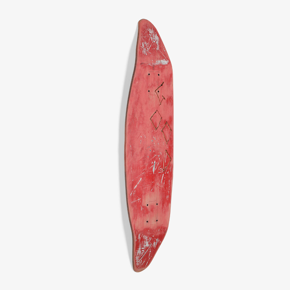 Sculpture by Luke Chiswell
