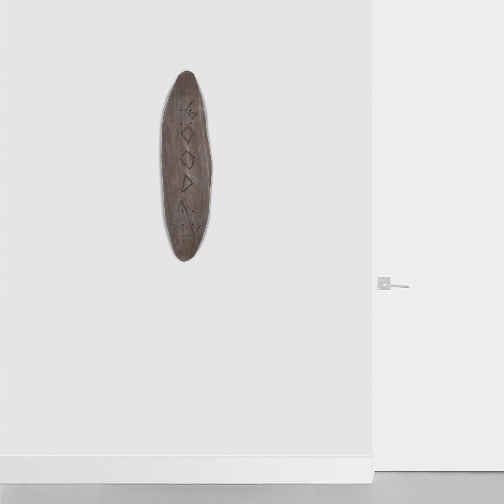 Sculpture by Luke Chiswell