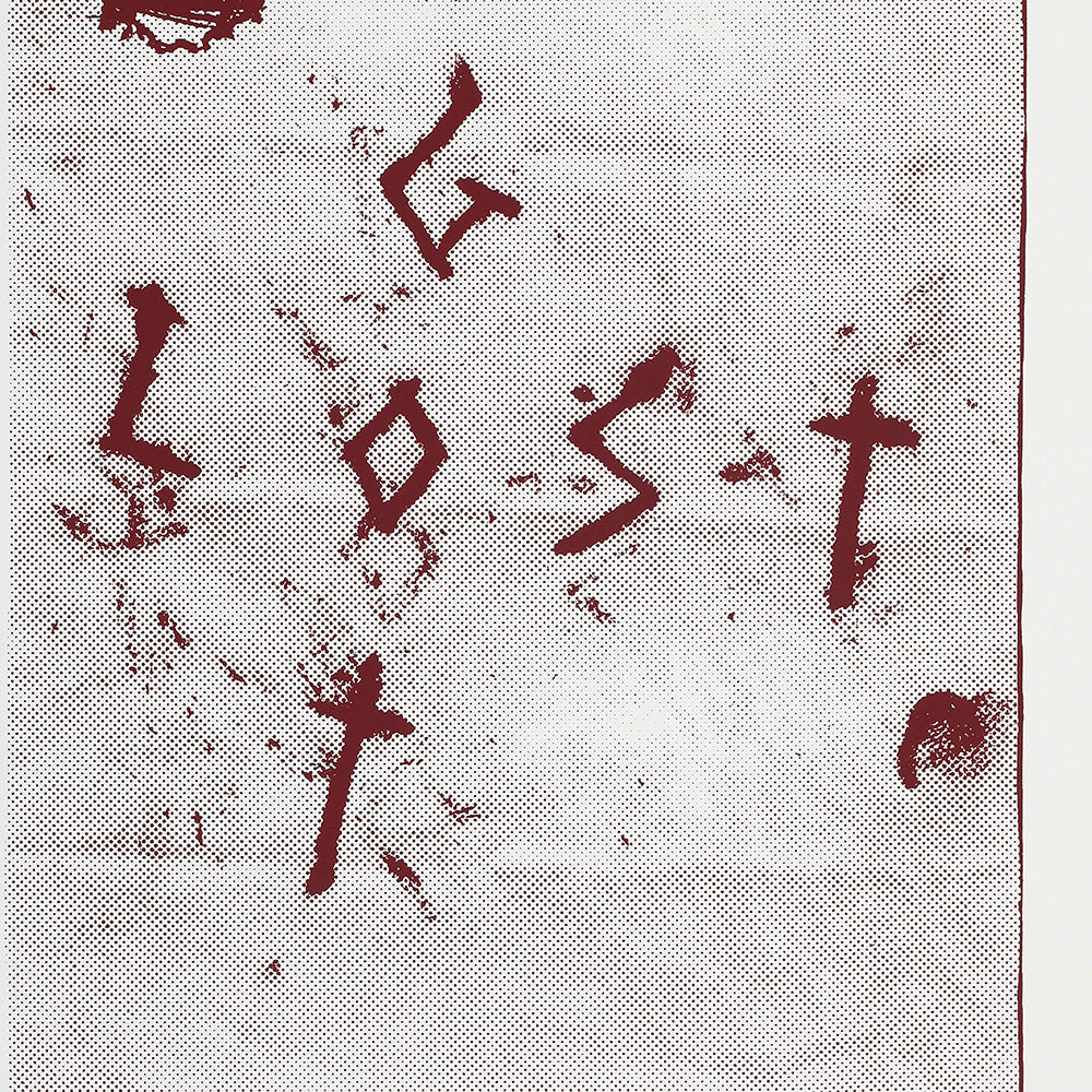 Print by Luke Chiswell