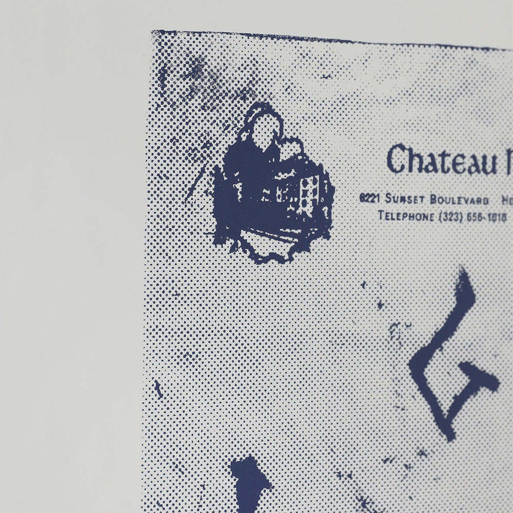 Print by Luke Chiswell