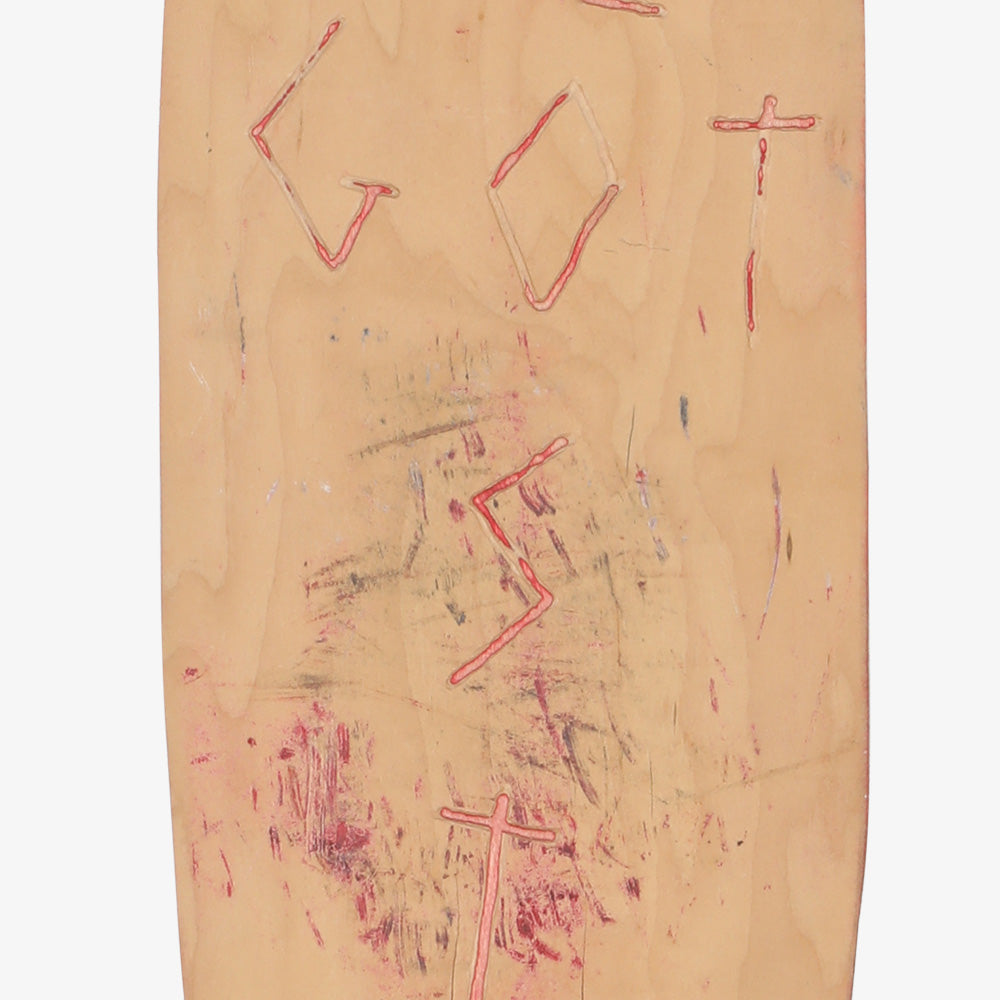 Sculpture by Luke Chiswell