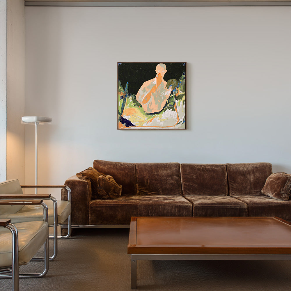 Goutte et étincelle