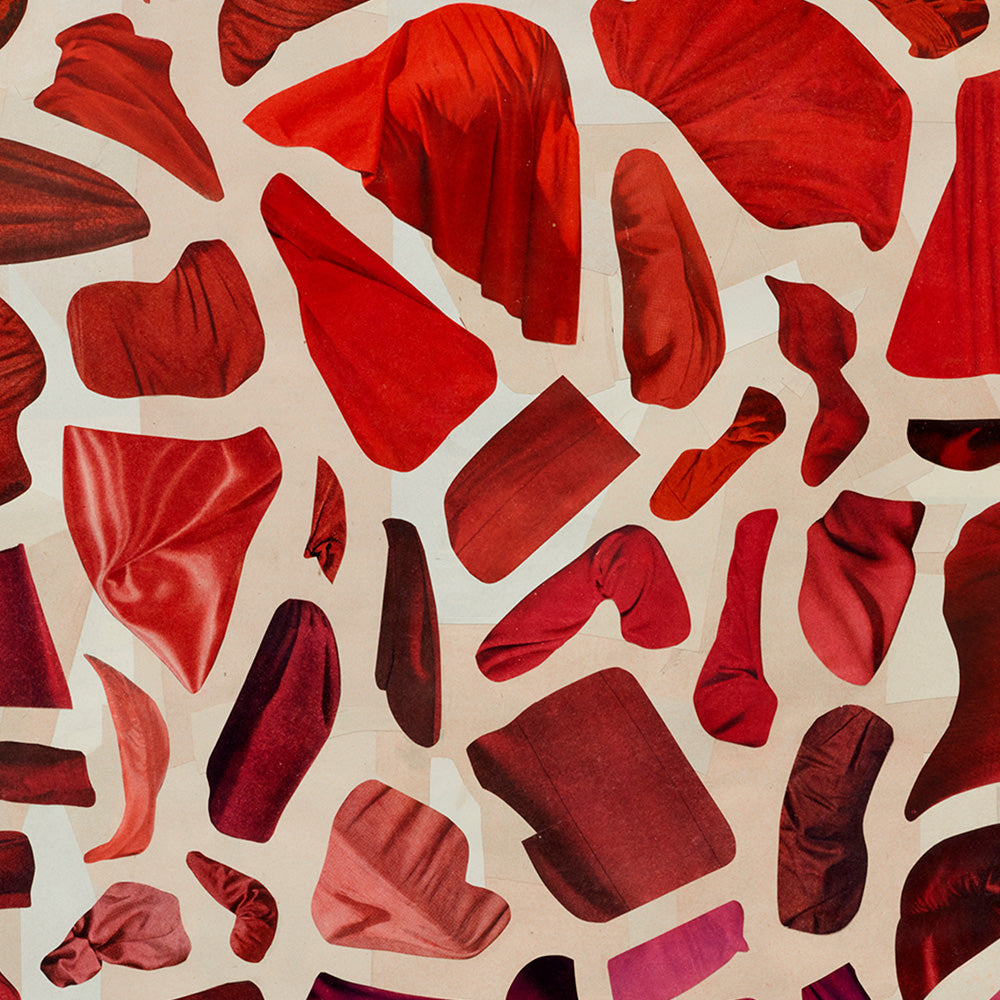 Collage by Michael DeSutter