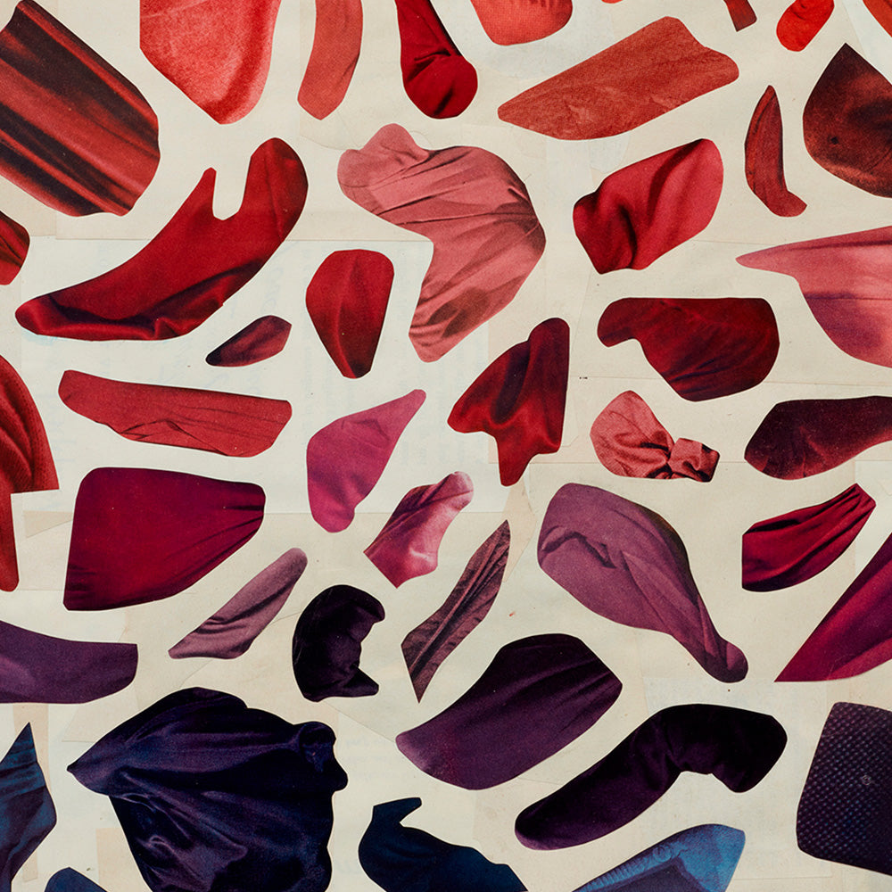 Collage by Michael DeSutter