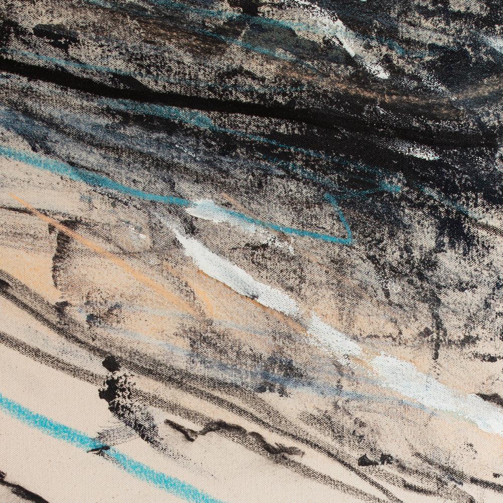 Painting by Arran Rahimian