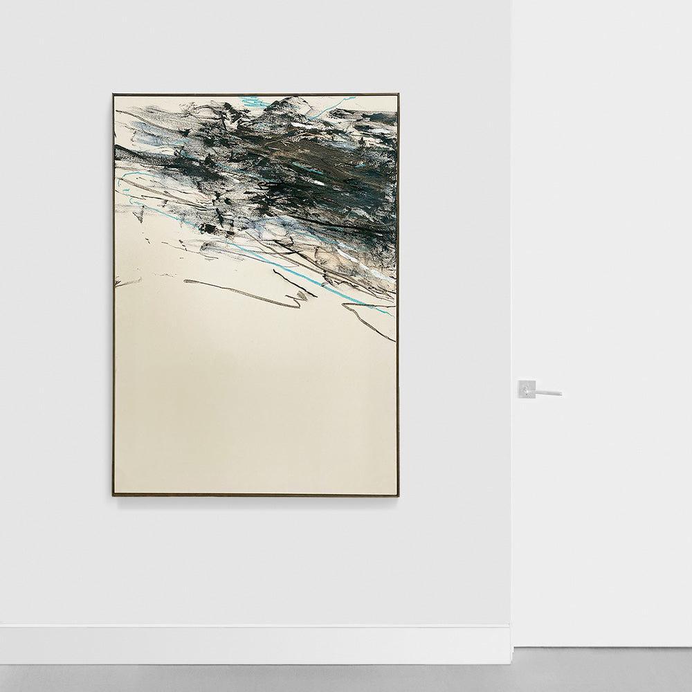 Painting by Arran Rahimian