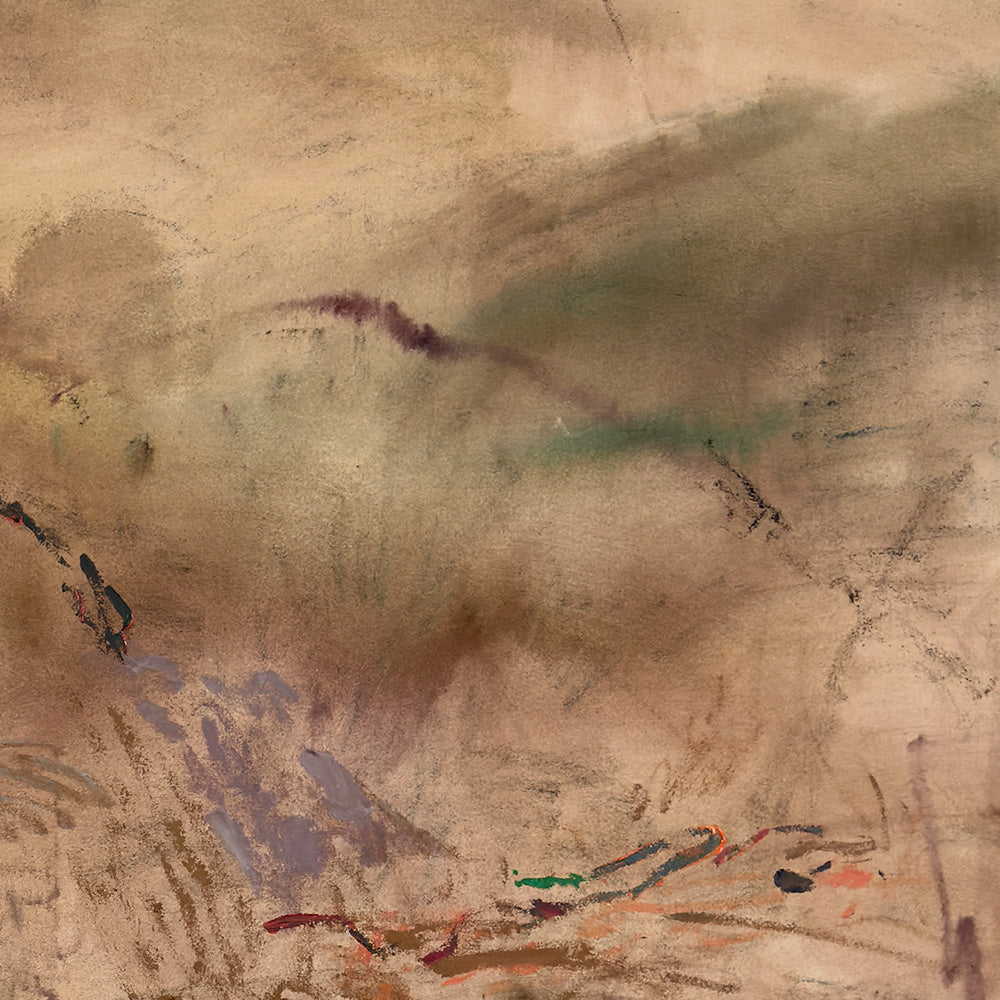 Painting by Rogé Girard