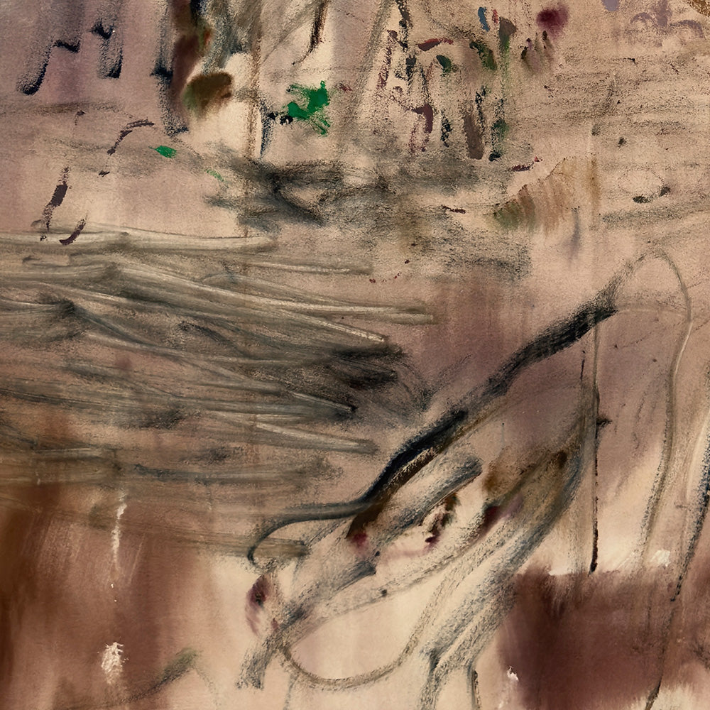 Painting by Rogé Girard