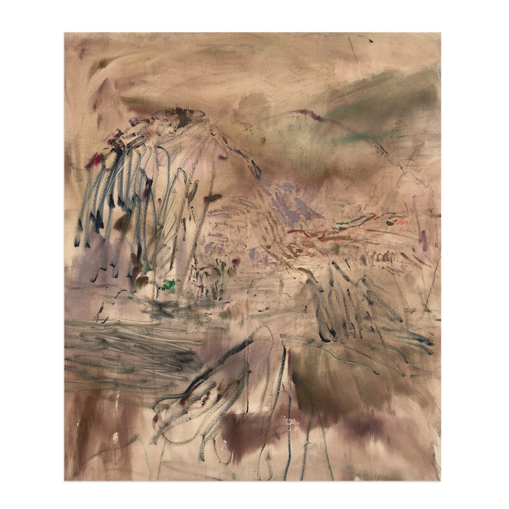 Painting by Rogé Girard