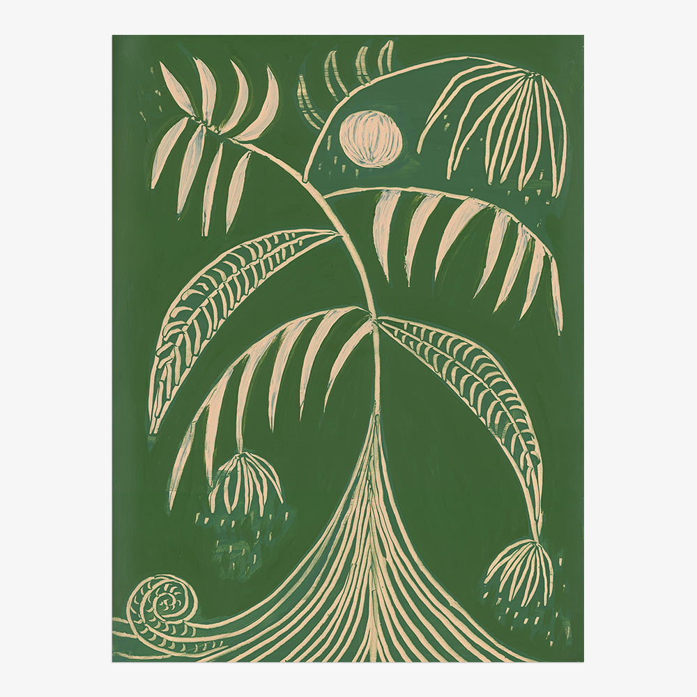 Print by Hannah Carrick