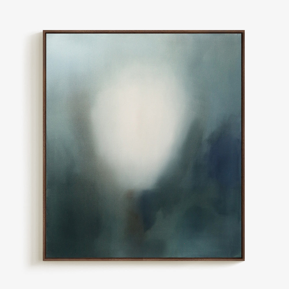 Painting by Lisa Hardy