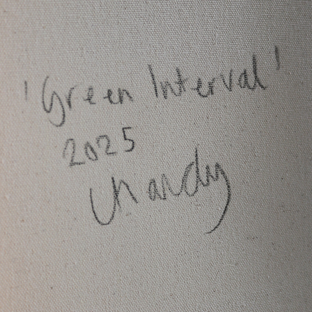 Painting by Lisa Hardy