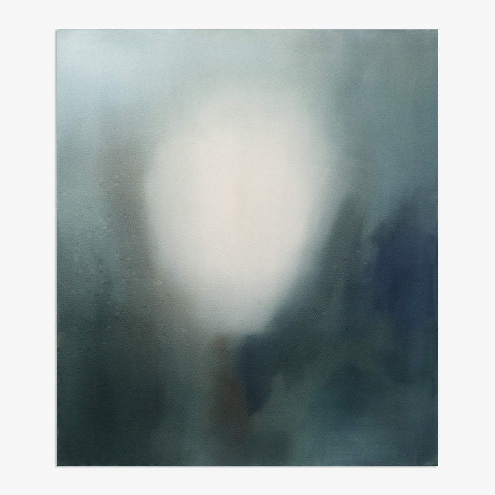 Painting by Lisa Hardy