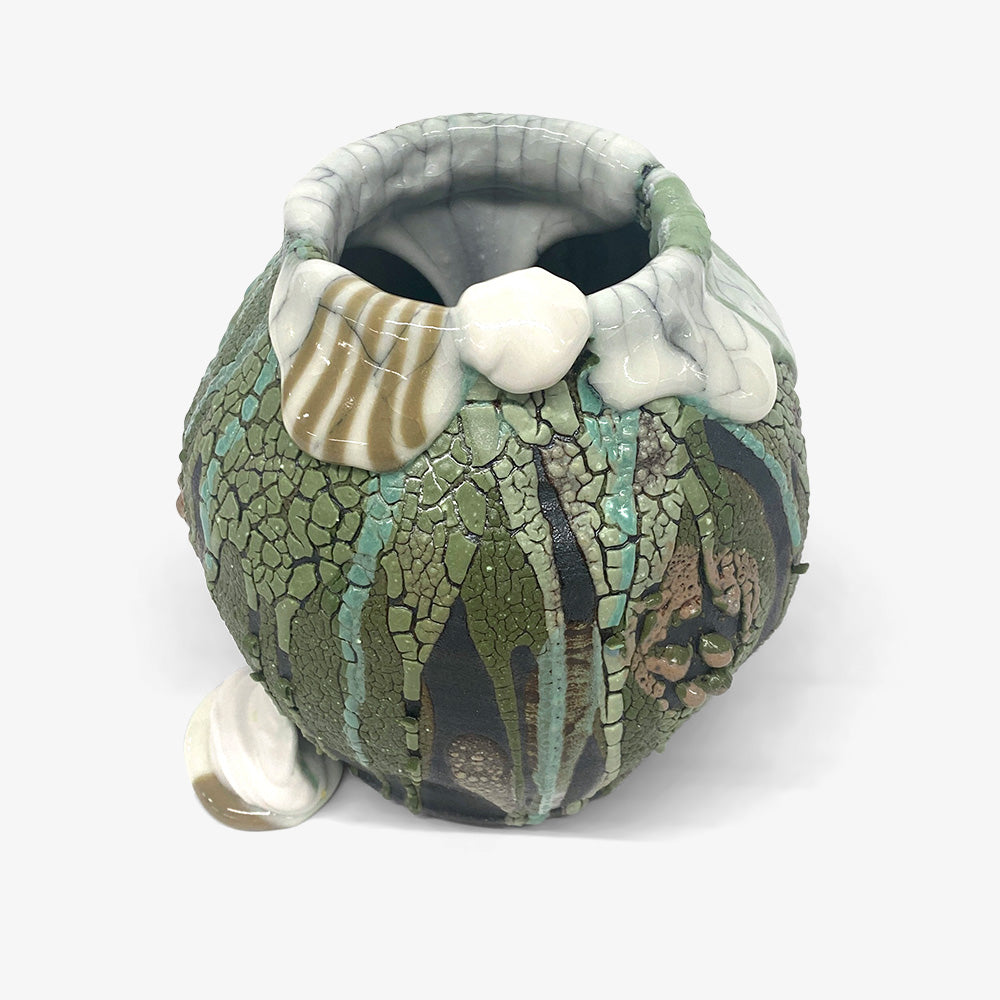 Sculpture by Vince Palacios