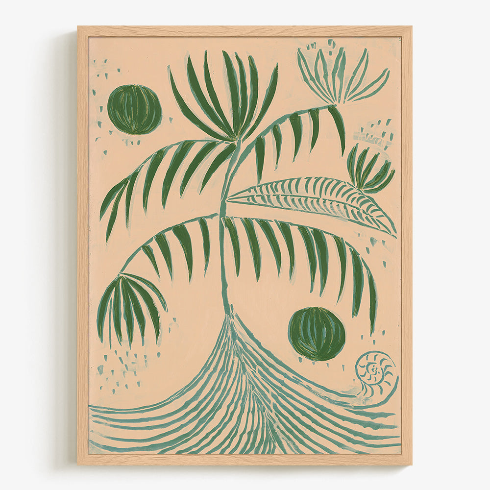 Print by Hannah Carrick