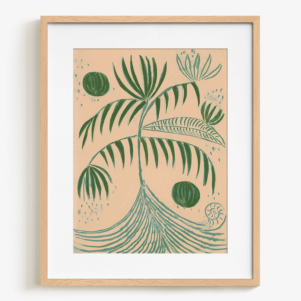 Print by Hannah Carrick