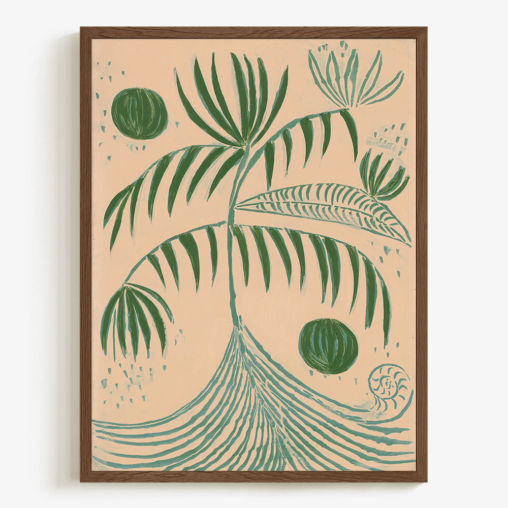 Print by Hannah Carrick