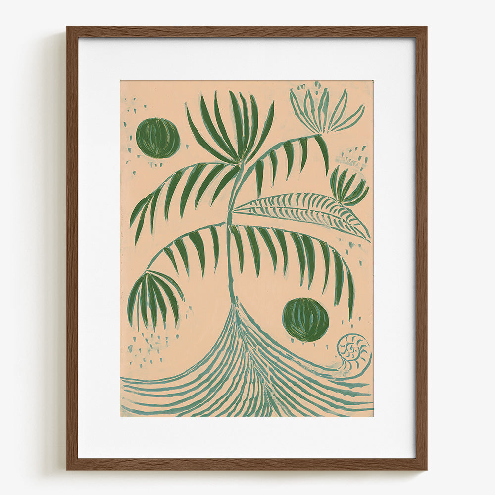 Print by Hannah Carrick