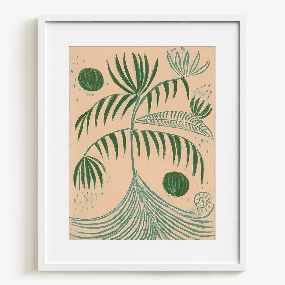 Print by Hannah Carrick