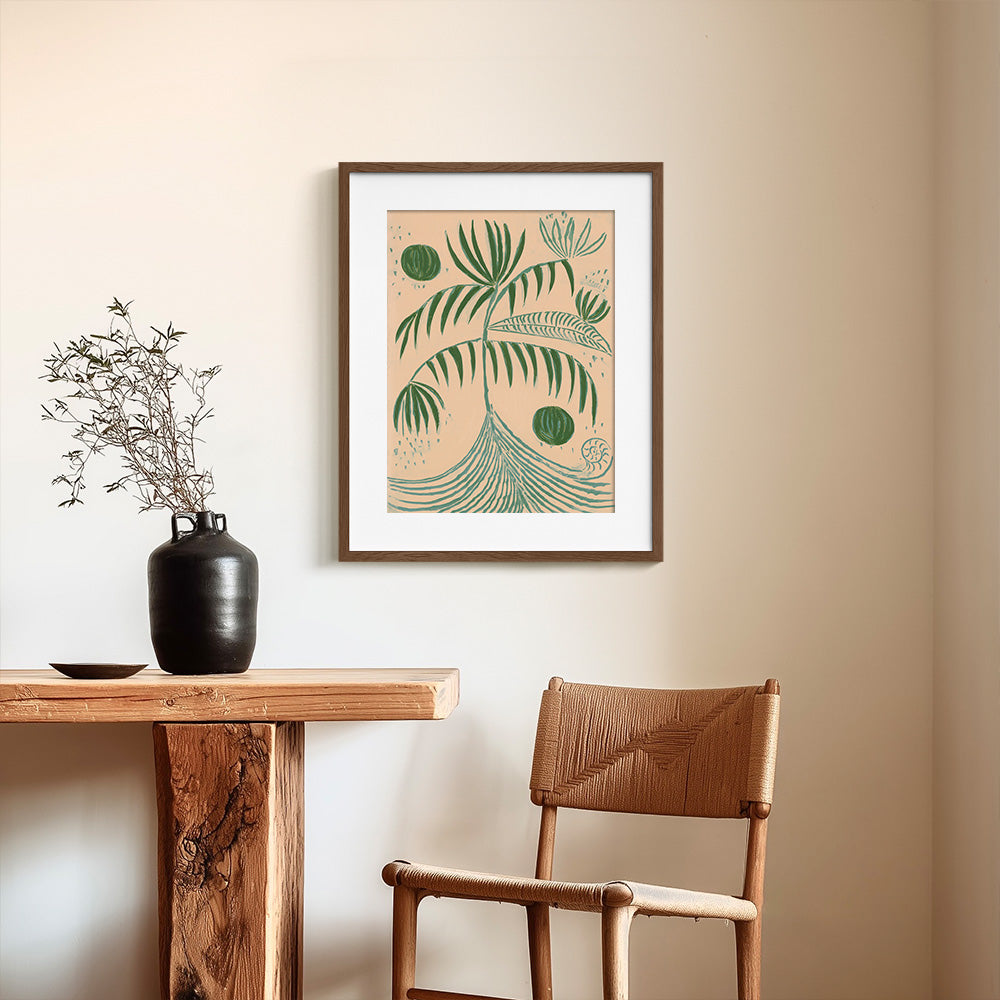 Print by Hannah Carrick