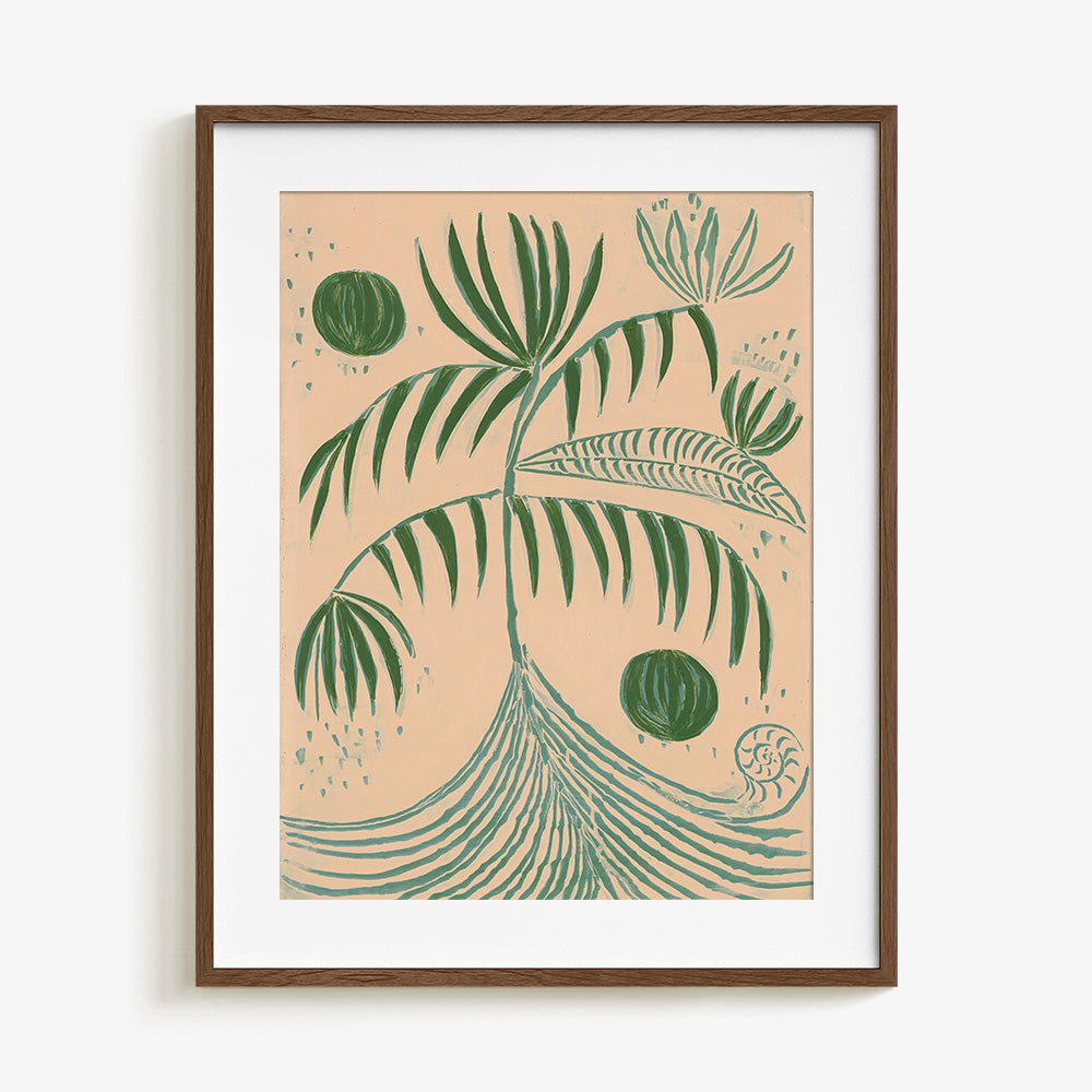 Print by Hannah Carrick