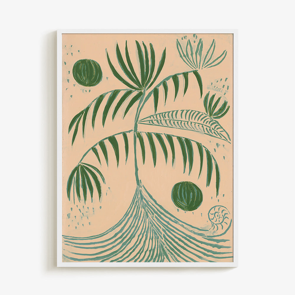 Print by Hannah Carrick