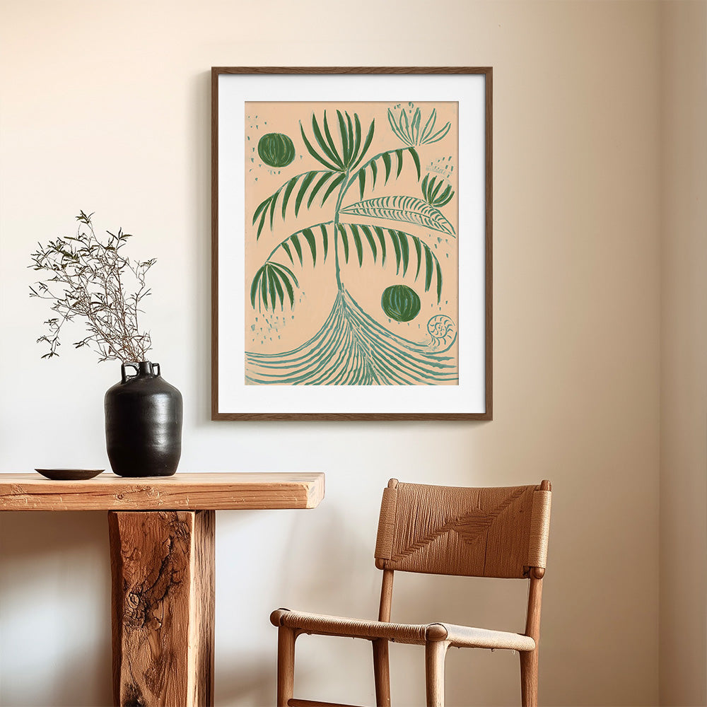 Print by Hannah Carrick