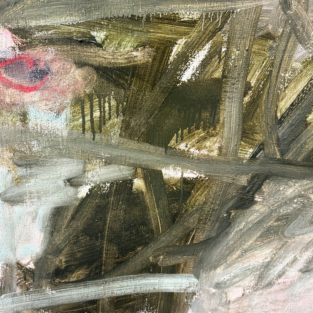 Painting by Petra Schott