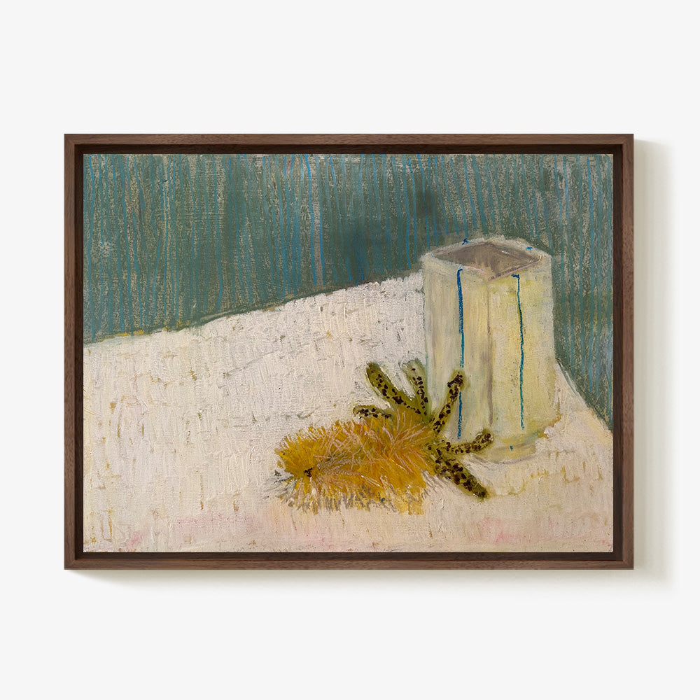 Painting by Phoebe Stone