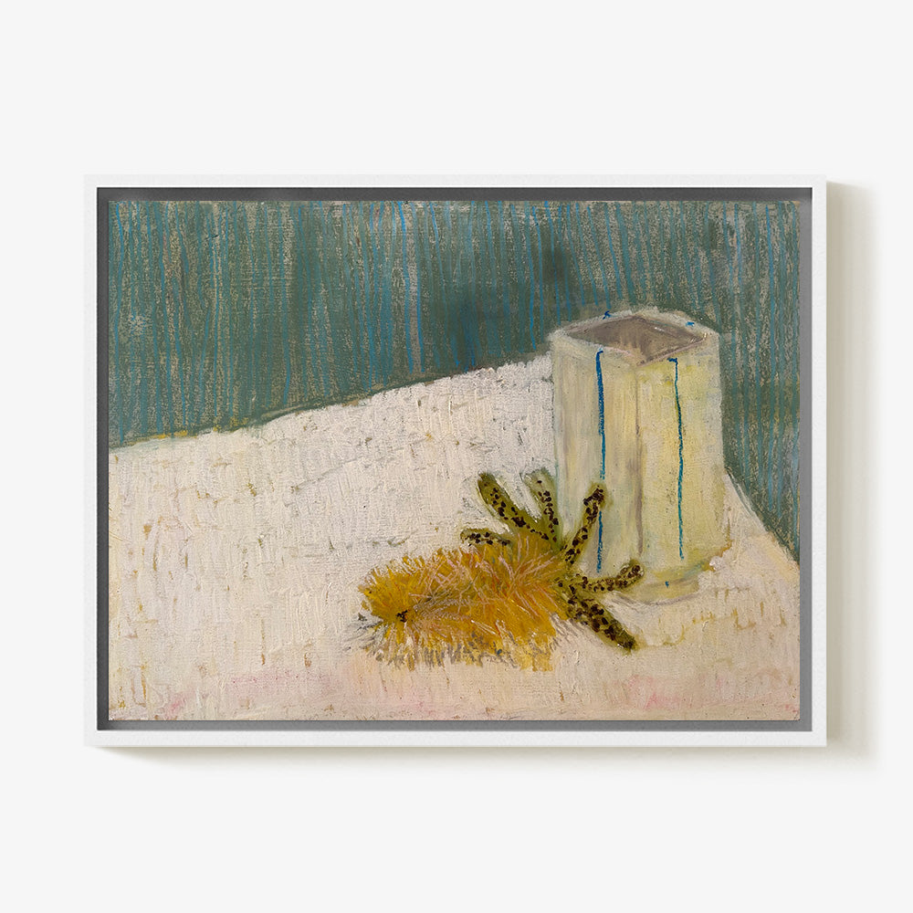 Painting by Phoebe Stone