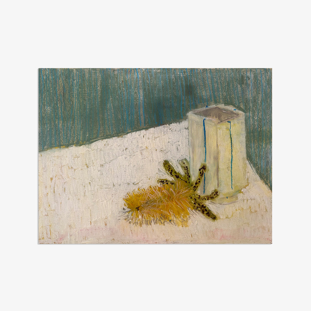 Painting by Phoebe Stone