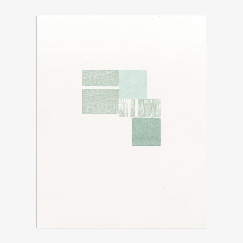 Work on Paper by Catherine Lucky Chang