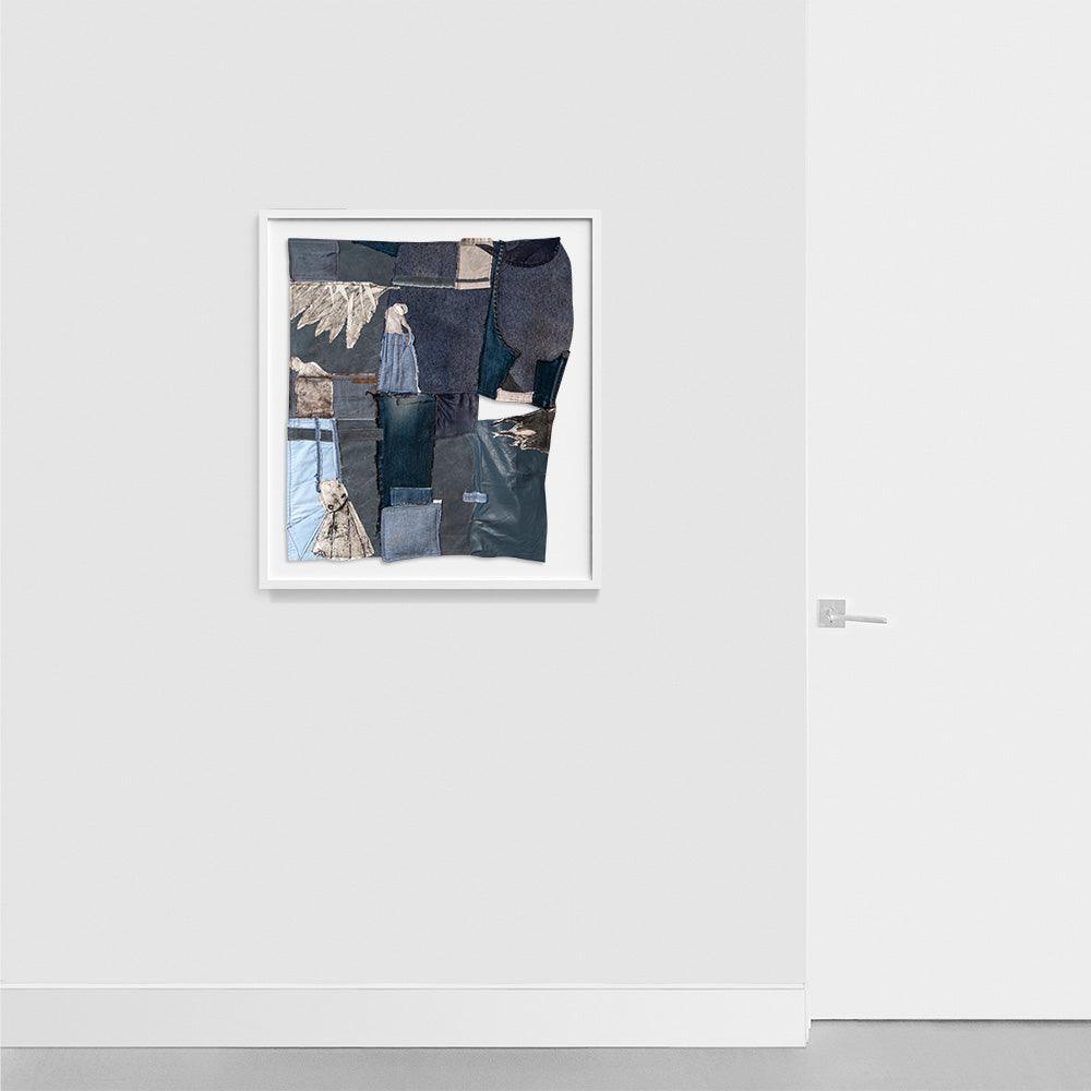 Growth , Textile by Growth Tappan