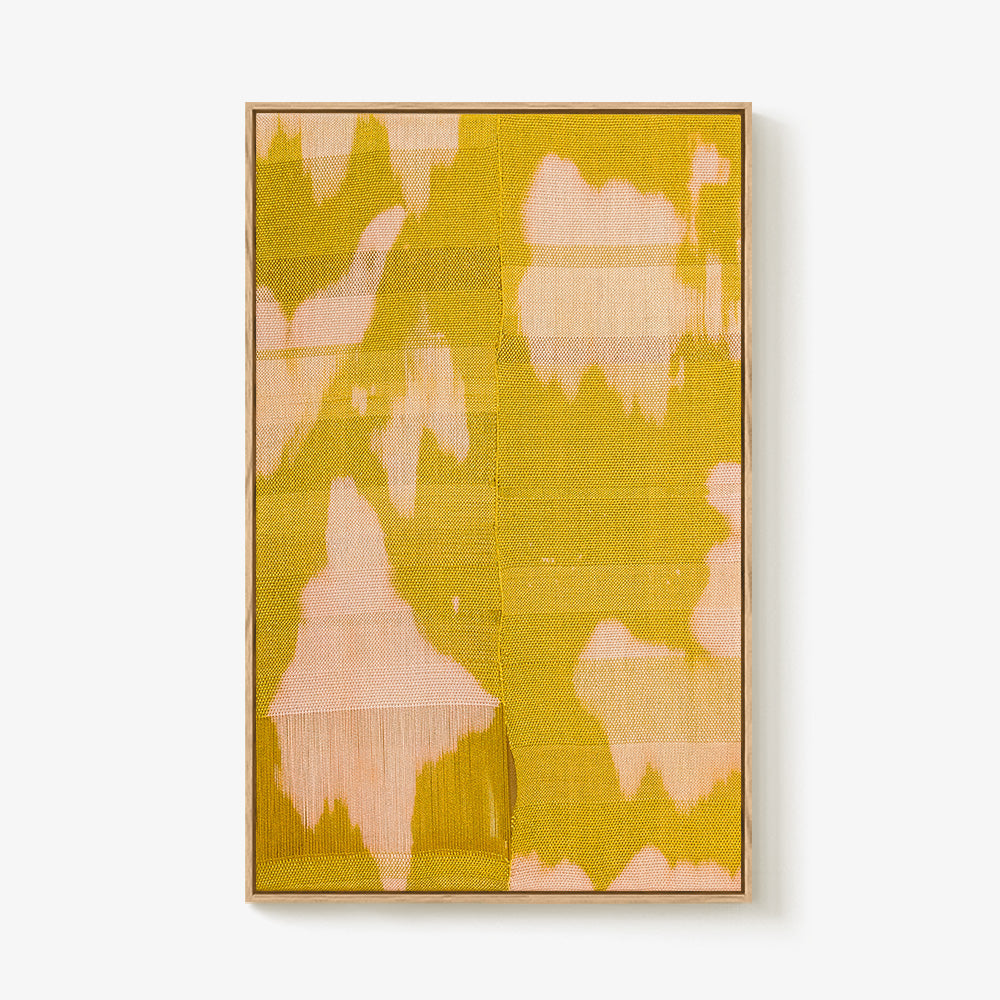 Textile by Victoria Manganiello