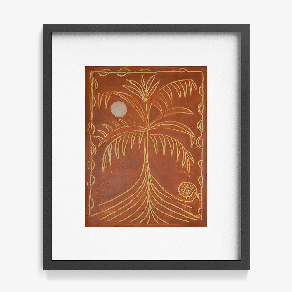 Print by Hannah Carrick