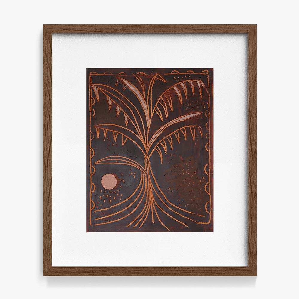 Print by Hannah Carrick