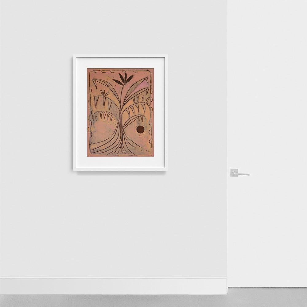 Print by Hannah Carrick